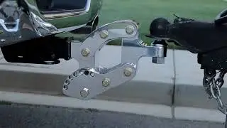 Rhino Hitch - Best Adjustable Hitch In The Market