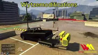 Recovery Robot With Remote Controll Script  [SmartVehicle]
