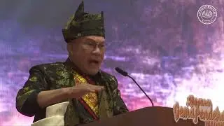 Ucapan Anwar Ibrahim dalam  Himpunan Gema Pendekar MADANI Zon Utara 2026