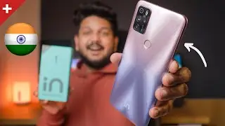 Micromax IN 1 Unboxing & Review: Simple and Clean *MADE IN INDIA* Smartphone!