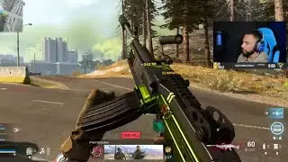 PERFECT BALANCE BETWEEN AR & LMG! Best BRUEN MK9 SETUP! (Modern Warfare Warzone)