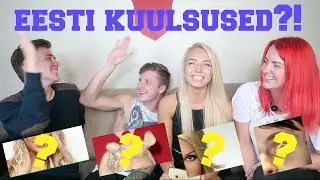 ARVA ÄRA EESTI KUULSUS |W| Martti Hallik | Sniff | Mer Mondays