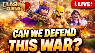 OG Mix Cup | War Hunters Live Clan War | Clash of Clans #clashofclans #coclive #shorts #verticallive