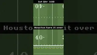 Retro Bowl Gameplay for Mobile using Backbone controller! | Mrcon90