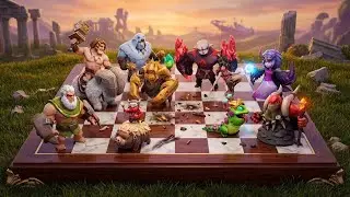 Leo Rank Auto Chess | Xử Lý Thế Nào? - N89