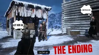 RDR 2 Part 69:  Mount Hagen Showdown | Dutch, Micah & John Final Confrontation