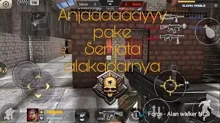 Crisis Action - Senjata Kurang BANDA..,