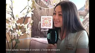 Antequera les da la bienvenida