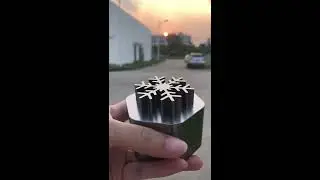 EDM wire cutting