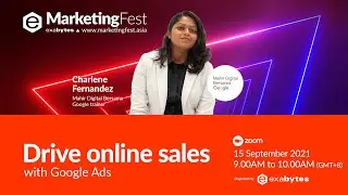 Drive online sales with Google Ads