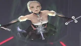 xenosaga ep 2 boss: Orgulla