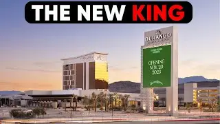 DURANGO CASINO - THE $500M CASINO TAKING OVER LAS VEGAS