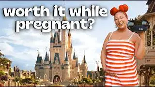 Is Disney Worth It While Pregnant?