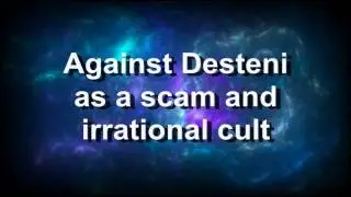 Why Destonians don't want to debate???
