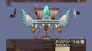 Transformice - Faeltabanida (Faelvoador) 10k racing &laquo;Wall-Jumper&raquo;