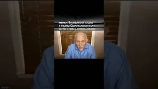 Armin Shimerman talks finding Quark again for Lower Decks! #startrek #fyp #ds9 #quark