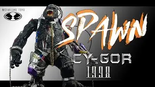 Mcfarlane Toys &ndash; Spawn Series 12 Boxset || CY - GOR 1998 [FINALLY GOT THIS OLD BEAST!!]
