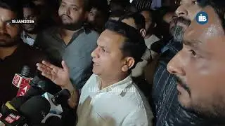 Chowk vivad par bole MLA Mahesh Choughule 
