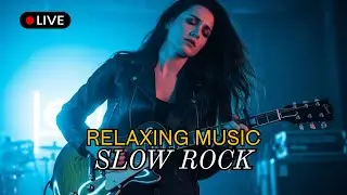 ❤️ Best Slow Rock Love Songs 80s-90s | Evening Slow Rock Collection Live