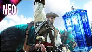 CHRONO THYLACOLEO - TAMING TIMELORDS - PLUS ULTRA MODDED - E5 - [ ark gameplay ]