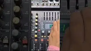 studiomaster Auqa mixture  studiomaster repair