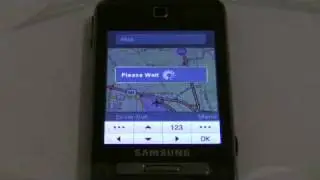 LWUIT Makeover on Samsung F480