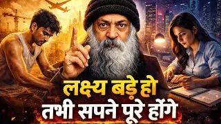 लक्ष्य बड़े हो तभी सपने पूरे होंगे?!!!!₹₹₹##@@@