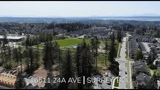 16511 24A Ave, Surrey BC