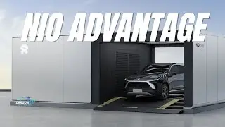 Inside NIO&rsquo;s Battery Swap Revolution &ndash; This Changes EV Charging Forever