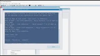 Part 5  Sick Leave Deduction - Fast Formula