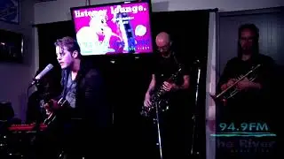 Anderson East - This Too Shall Last (KRVB Radio Acoustic)