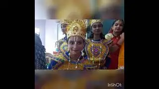 #srikrishna #krishna #krishnabhajan #janmashtami #schoolfest