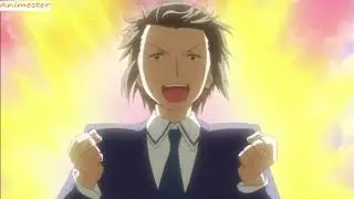 Kotoura-san anime funny moments part-1
