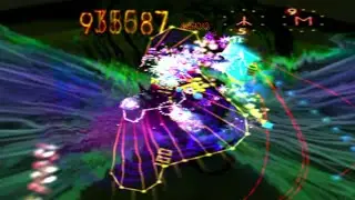 Space Giraffe - part 5 - levels 85 to 100
