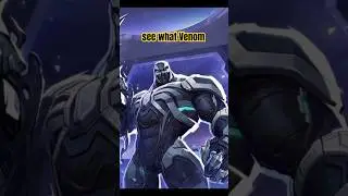 Это всё, что нужно Веному: Соперники Marvel