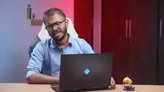 OMEN 15 от HP | Обзор игрового ноутбука от ChaoticSaint | #ESLindia