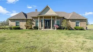 HOME FOR SALE IN Kaufman, TEXAS!