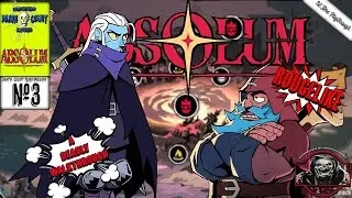 Upper Map Exploration is BRUTAL - ABSOLUM  - Coop Walkthrough DEATH COUNT - Pt.3