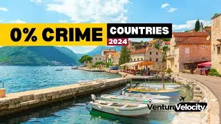 10 Safest Countries in the World 2024 | World Safety Rankings