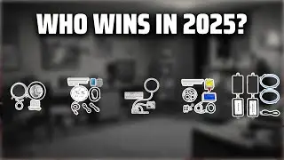 The Top 5 Best Magnetic Loop Antenna in 2025 - Must Watch Before Buying!