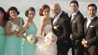 Riu Peninsula Cancun Destination Wedding