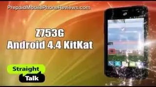 Straight Talk ZTE Paragon available for $69.99