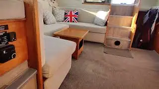 Princess 435  - Boatshed - Boat Ref#327650