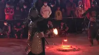 تشابيه حرق خيام آل الرسول ص .. موكب زينب الغريبه ع 2021
