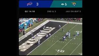 Brian Thomas Jr TD Wildcard Weekend