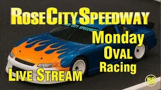 Allanburg Monday Indoor Oval Carpet Racing&nbsp;| Live Stream | Welland, ON, CA