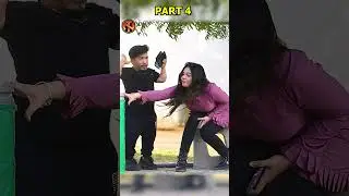 Time Travel Box Prank Pt 4 #shorts