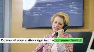 Visitor management: the issue of visitor registration