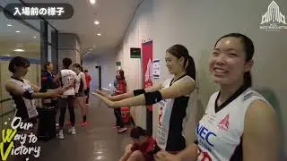 【広報密着】10 26Sat  vsクインシーズ刈谷