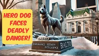 Balto: The Hero Husky Who Faced the Storm of the Century